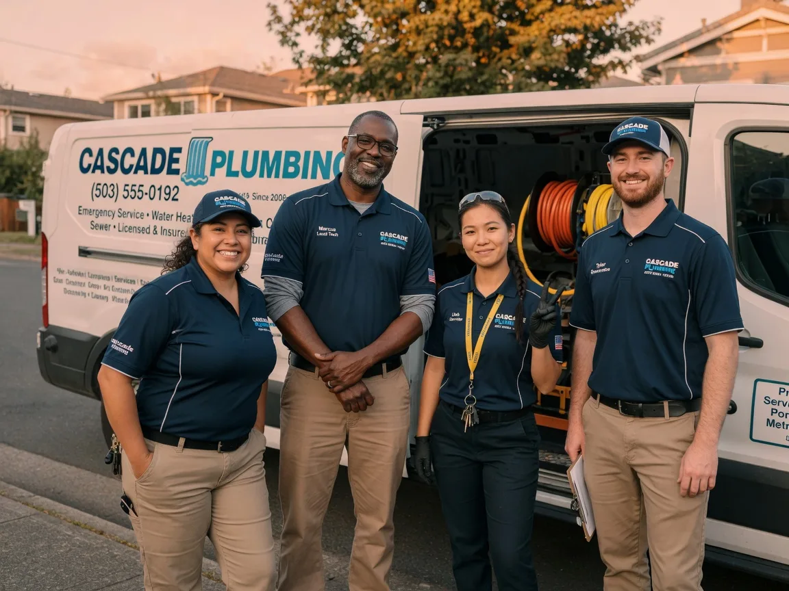 Emergency Plumber company in Cornell, WI